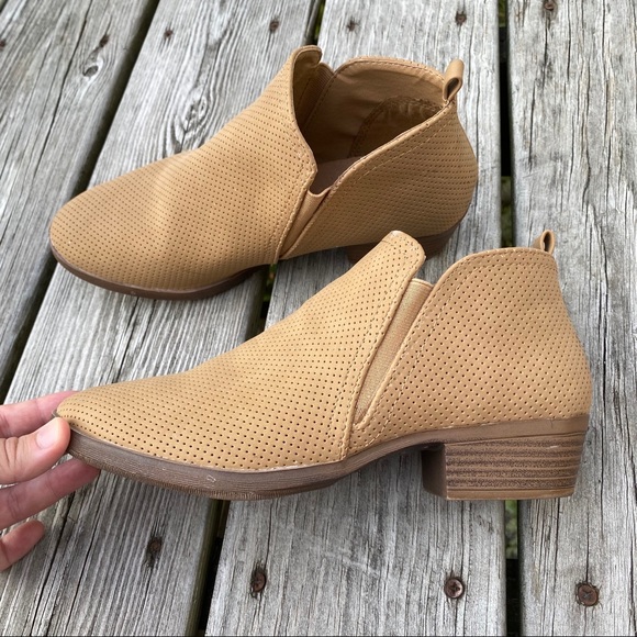 rampage tesla booties